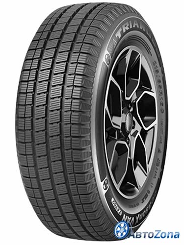 Triangle SeasonX Van TA702 205/70R15C 106/104R